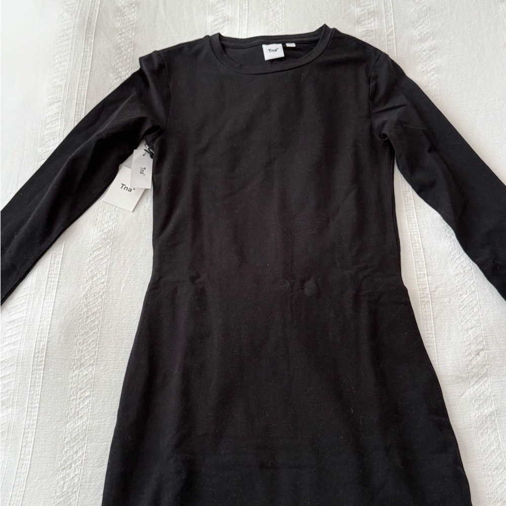 TNA Classic Black Tee